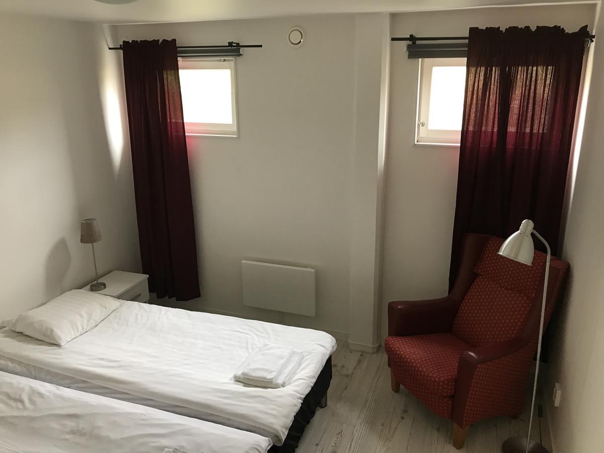 Fjord Hostel Rooms Lysekil Exterior foto